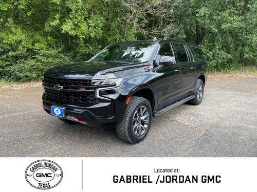 2024 Chevrolet Suburban Z71