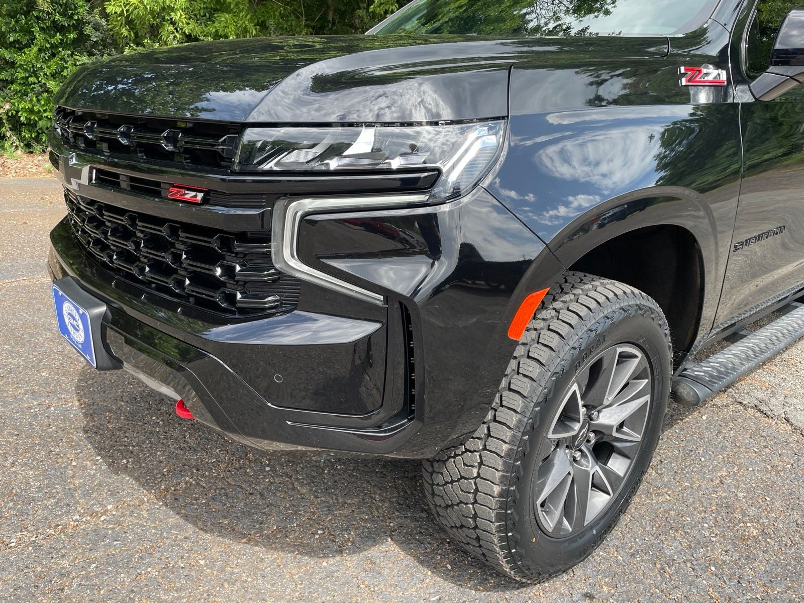 2024 Chevrolet Suburban Z71