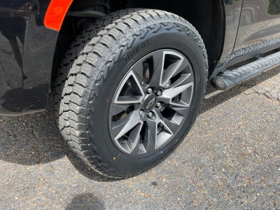 2024 Chevrolet Suburban Z71