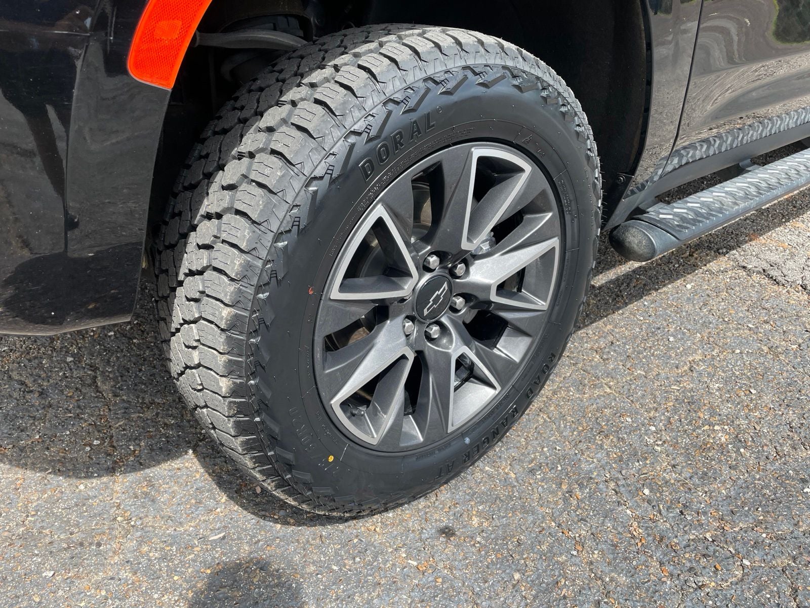 2024 Chevrolet Suburban Z71