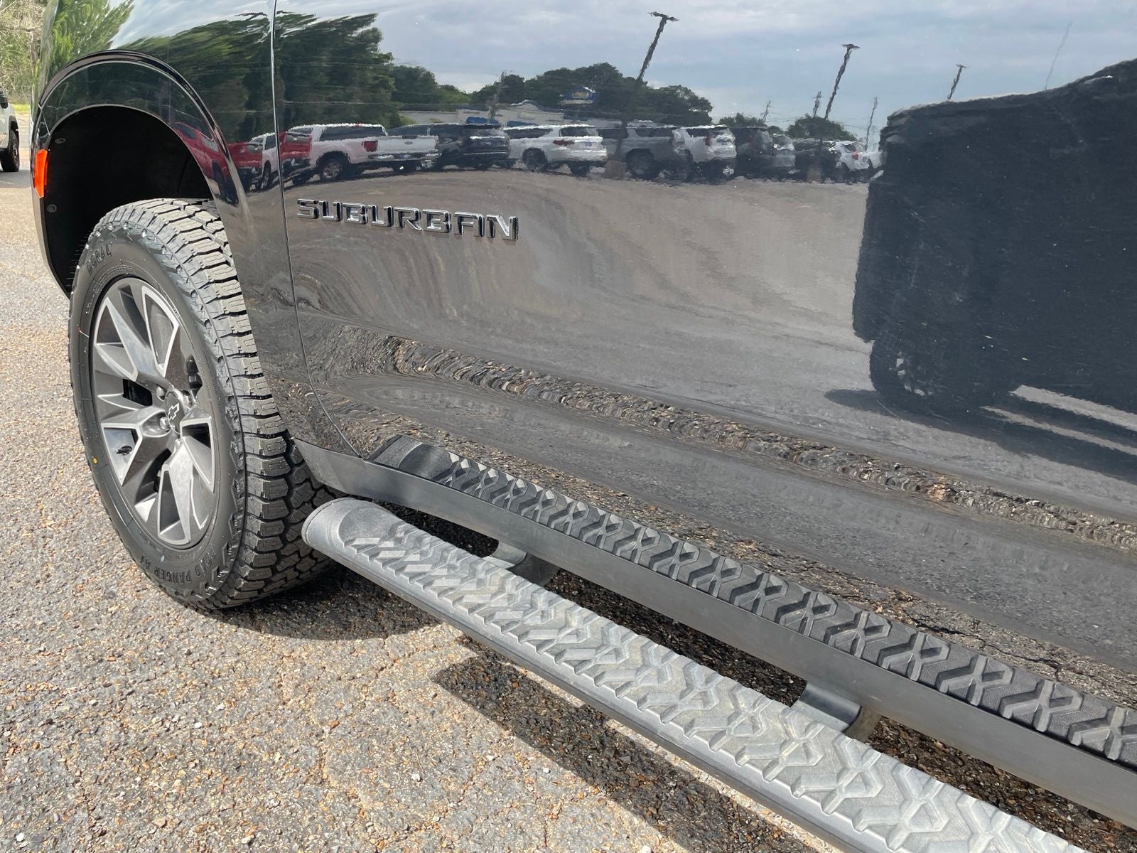 2024 Chevrolet Suburban Z71
