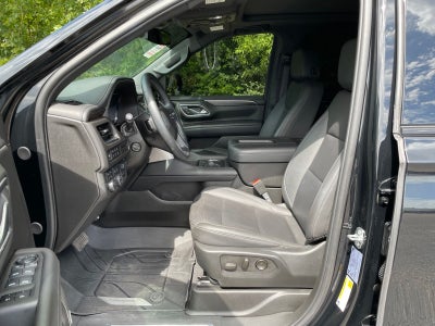 2024 Chevrolet Suburban Z71