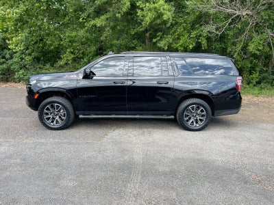 2024 Chevrolet Suburban Z71