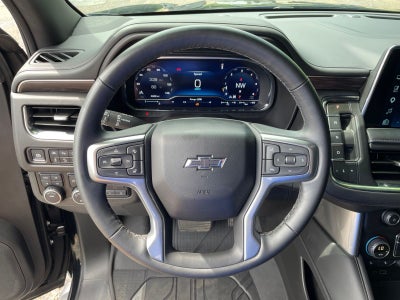 2024 Chevrolet Suburban Z71