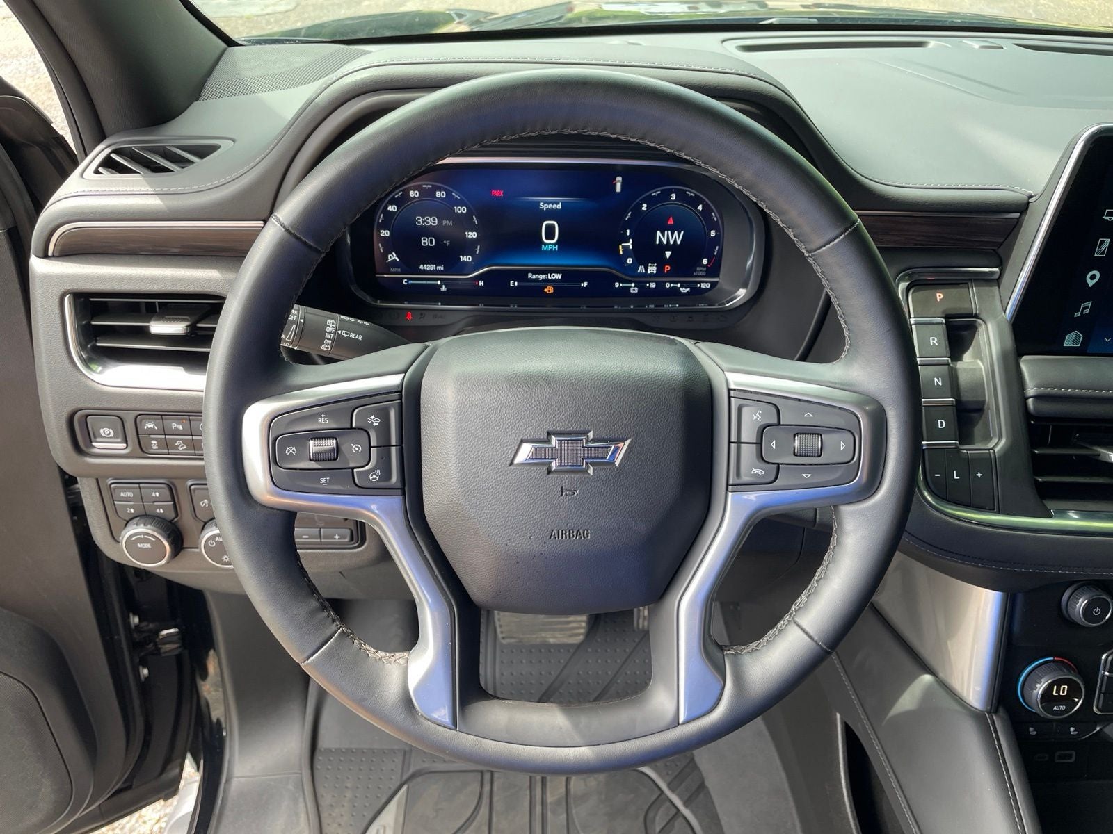 2024 Chevrolet Suburban Z71