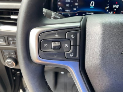 2024 Chevrolet Suburban Z71