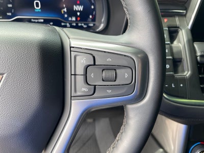 2024 Chevrolet Suburban Z71