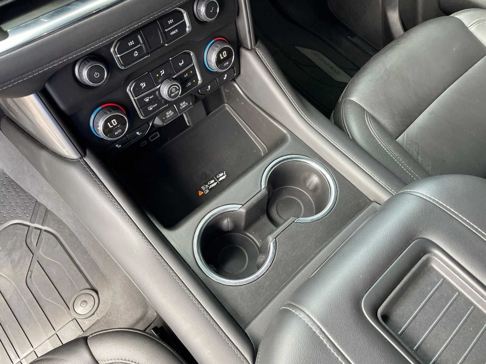 2024 Chevrolet Suburban Z71