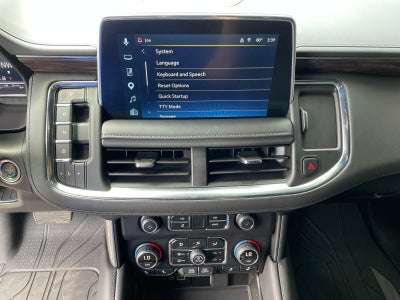 2024 Chevrolet Suburban Z71