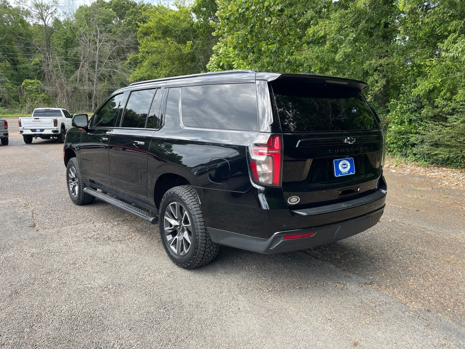 2024 Chevrolet Suburban Z71