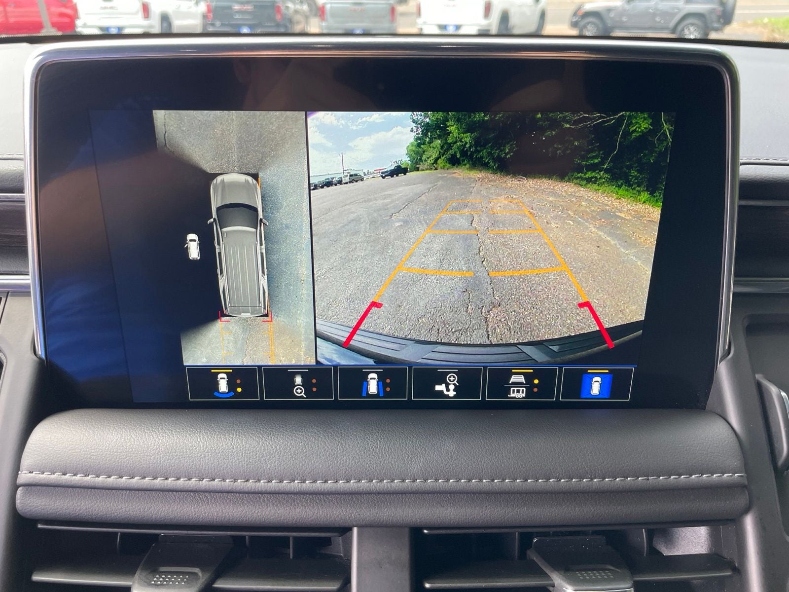 2024 Chevrolet Suburban Z71