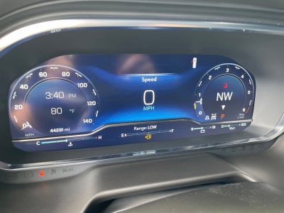 2024 Chevrolet Suburban Z71
