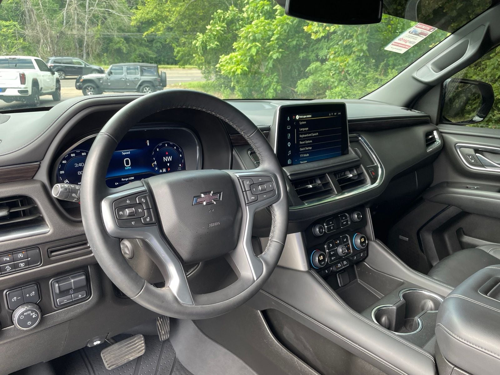 2024 Chevrolet Suburban Z71