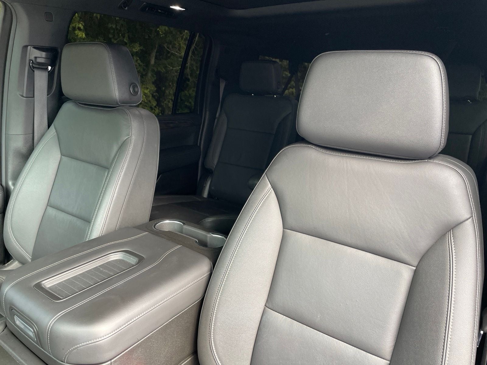 2024 Chevrolet Suburban Z71