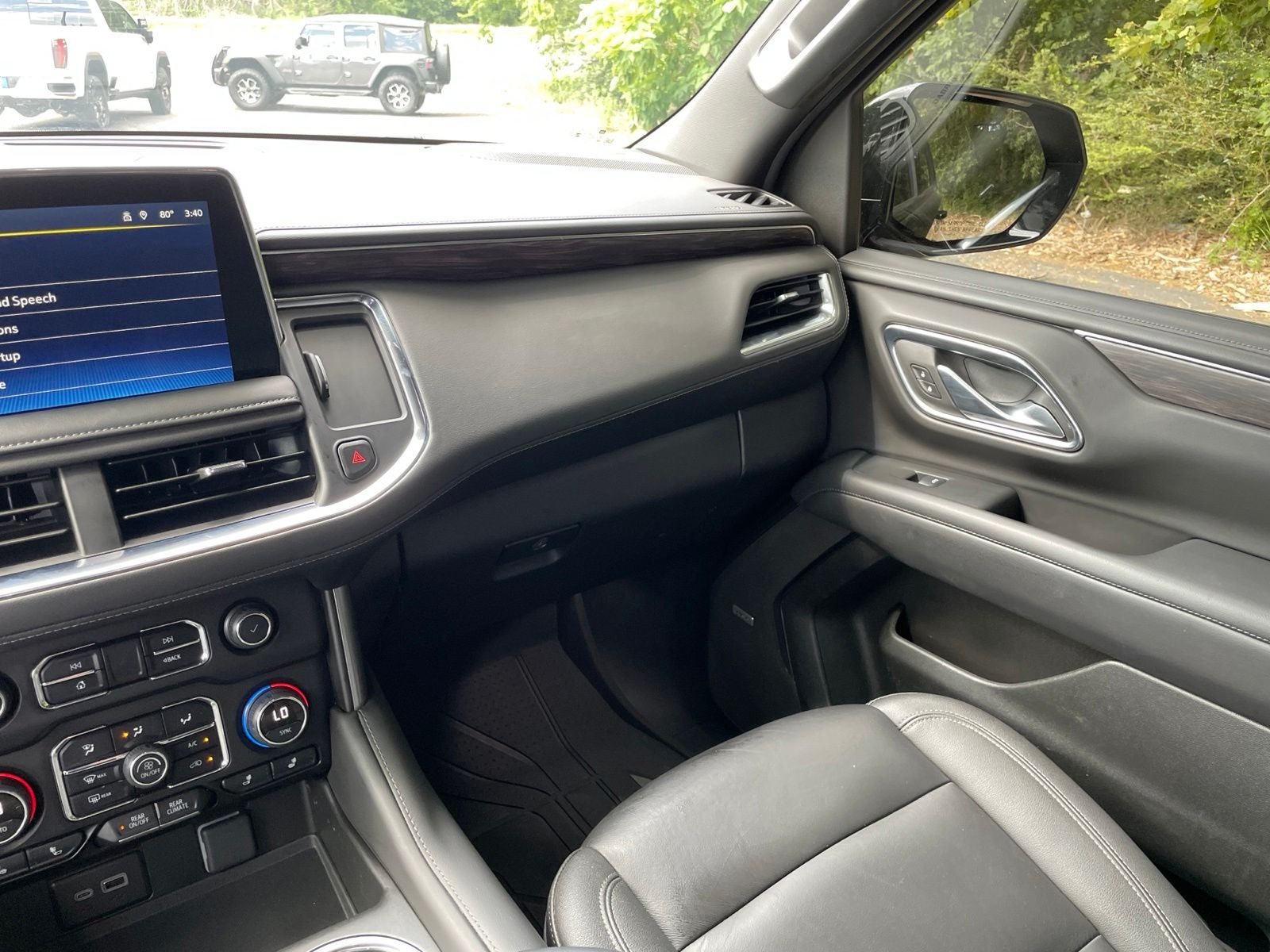 2024 Chevrolet Suburban Z71