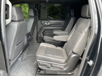 2024 Chevrolet Suburban Z71