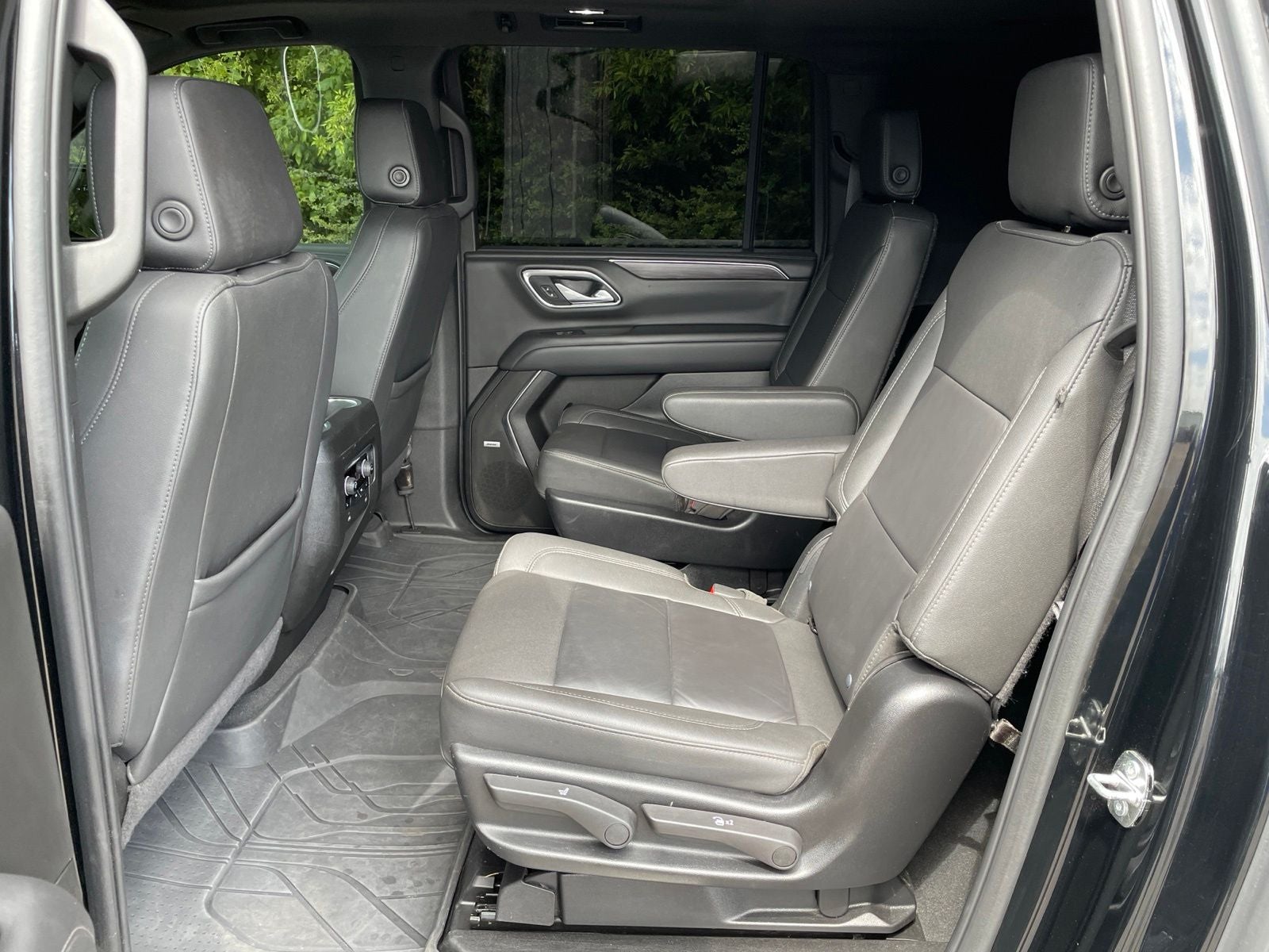 2024 Chevrolet Suburban Z71