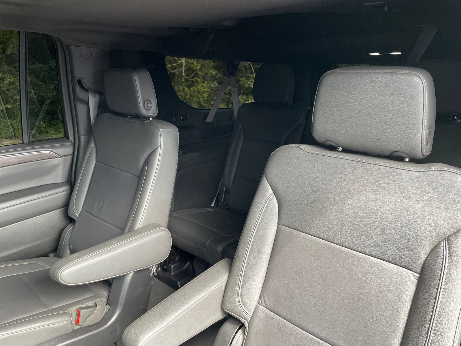 2024 Chevrolet Suburban Z71