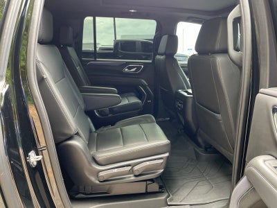 2024 Chevrolet Suburban Z71