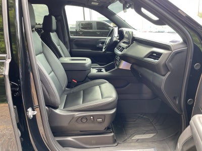 2024 Chevrolet Suburban Z71