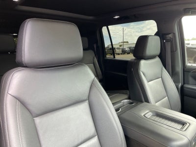2024 Chevrolet Suburban Z71