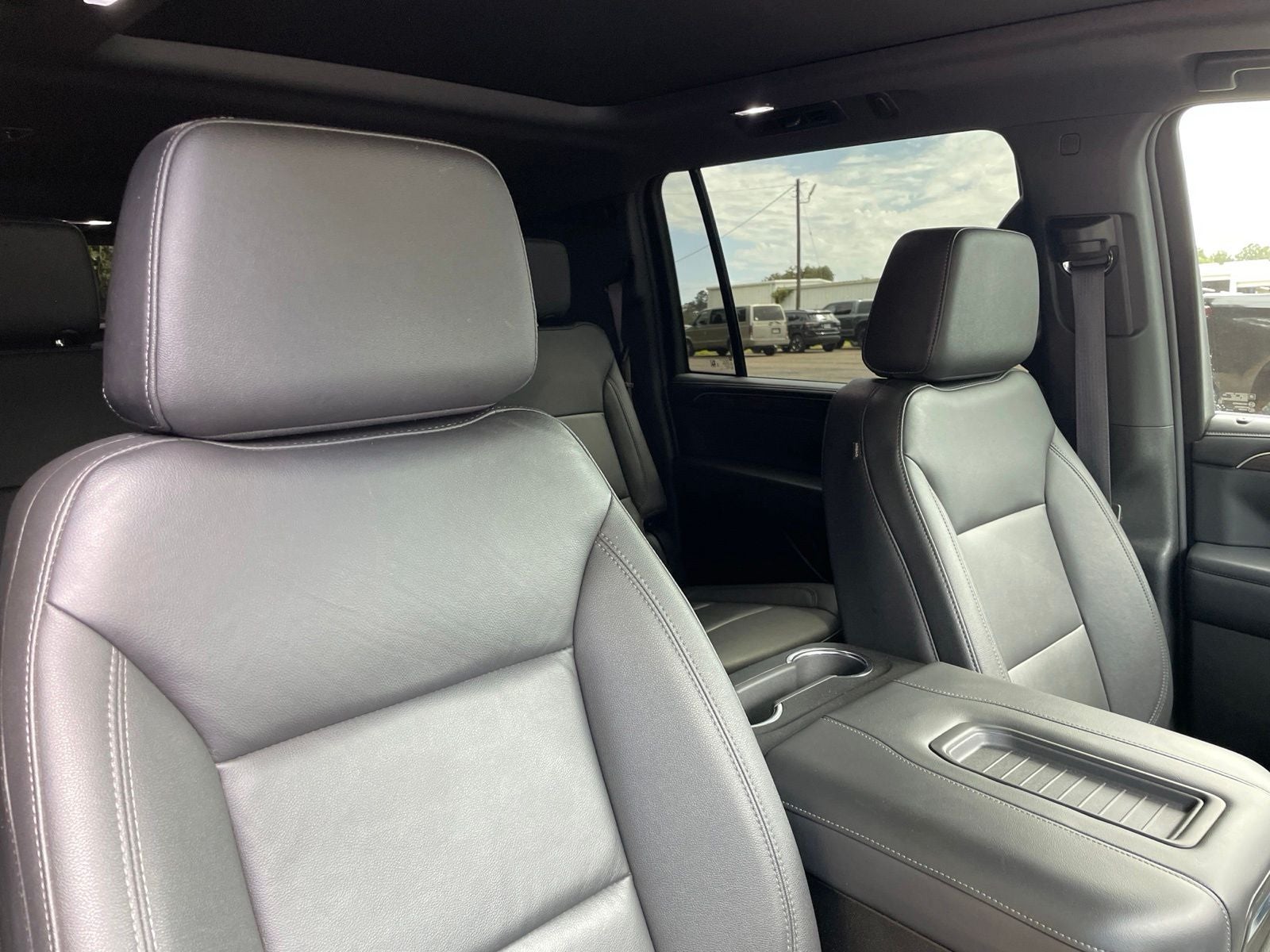 2024 Chevrolet Suburban Z71