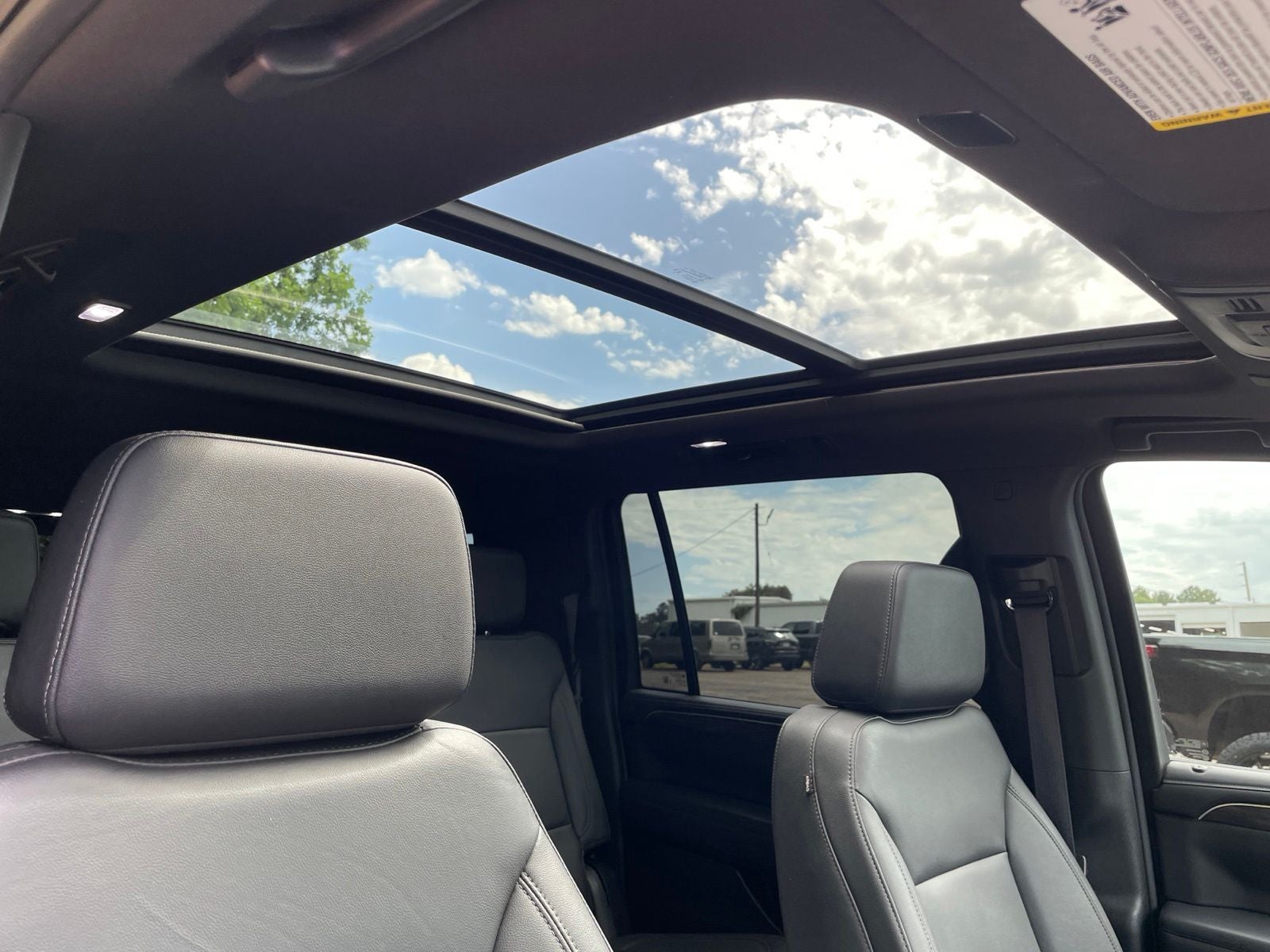 2024 Chevrolet Suburban Z71