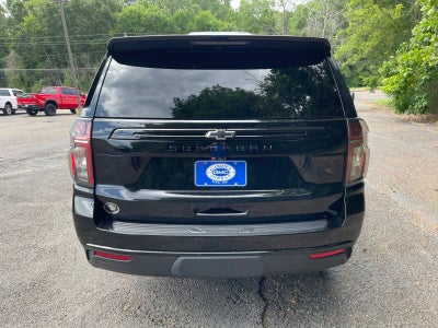 2024 Chevrolet Suburban Z71