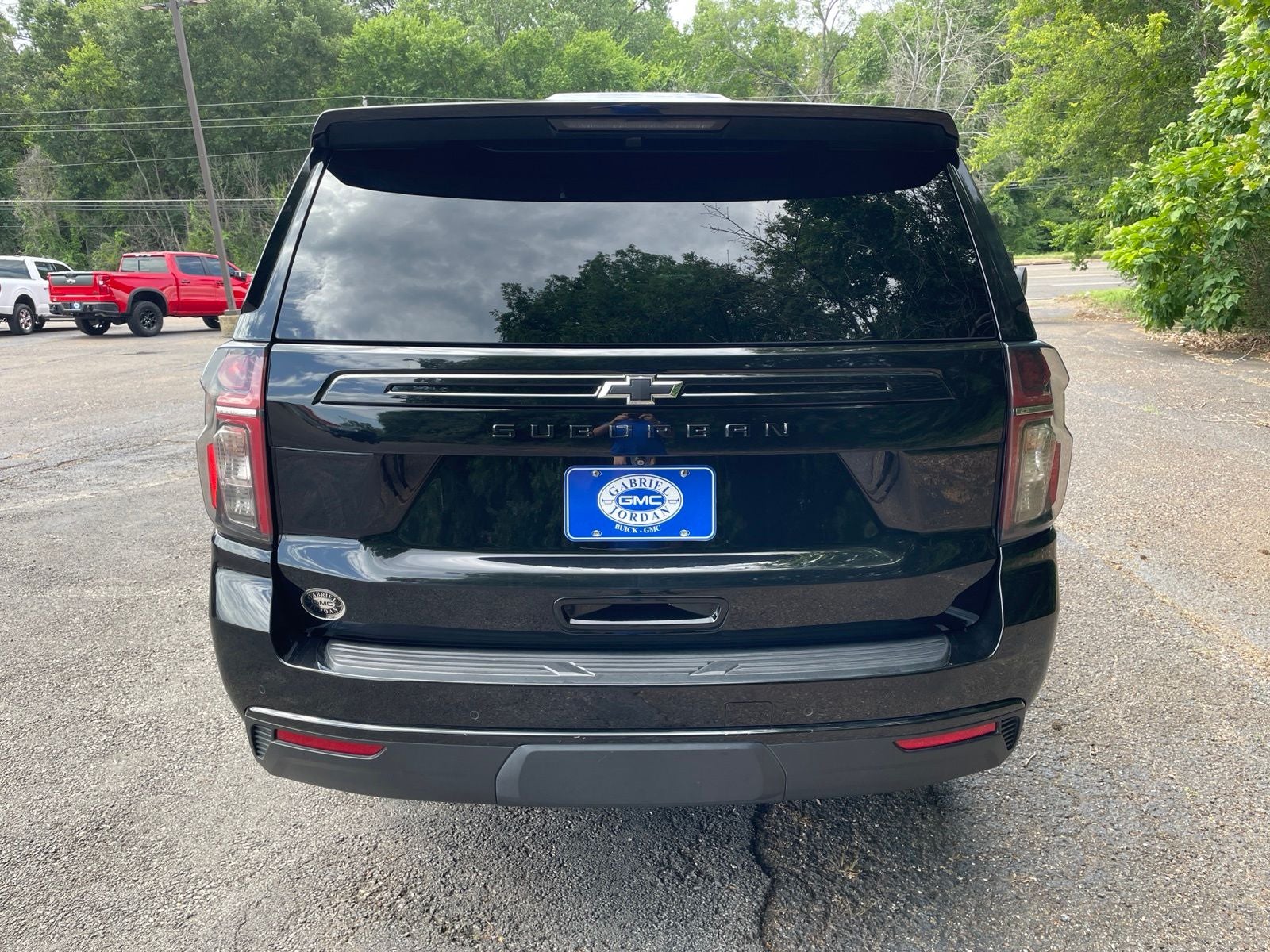2024 Chevrolet Suburban Z71