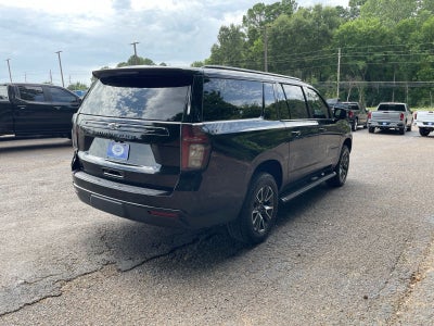 2024 Chevrolet Suburban Z71
