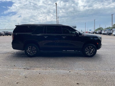 2024 Chevrolet Suburban Z71