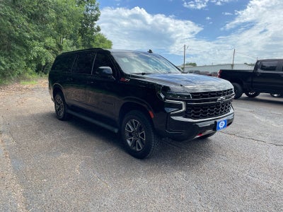 2024 Chevrolet Suburban Z71