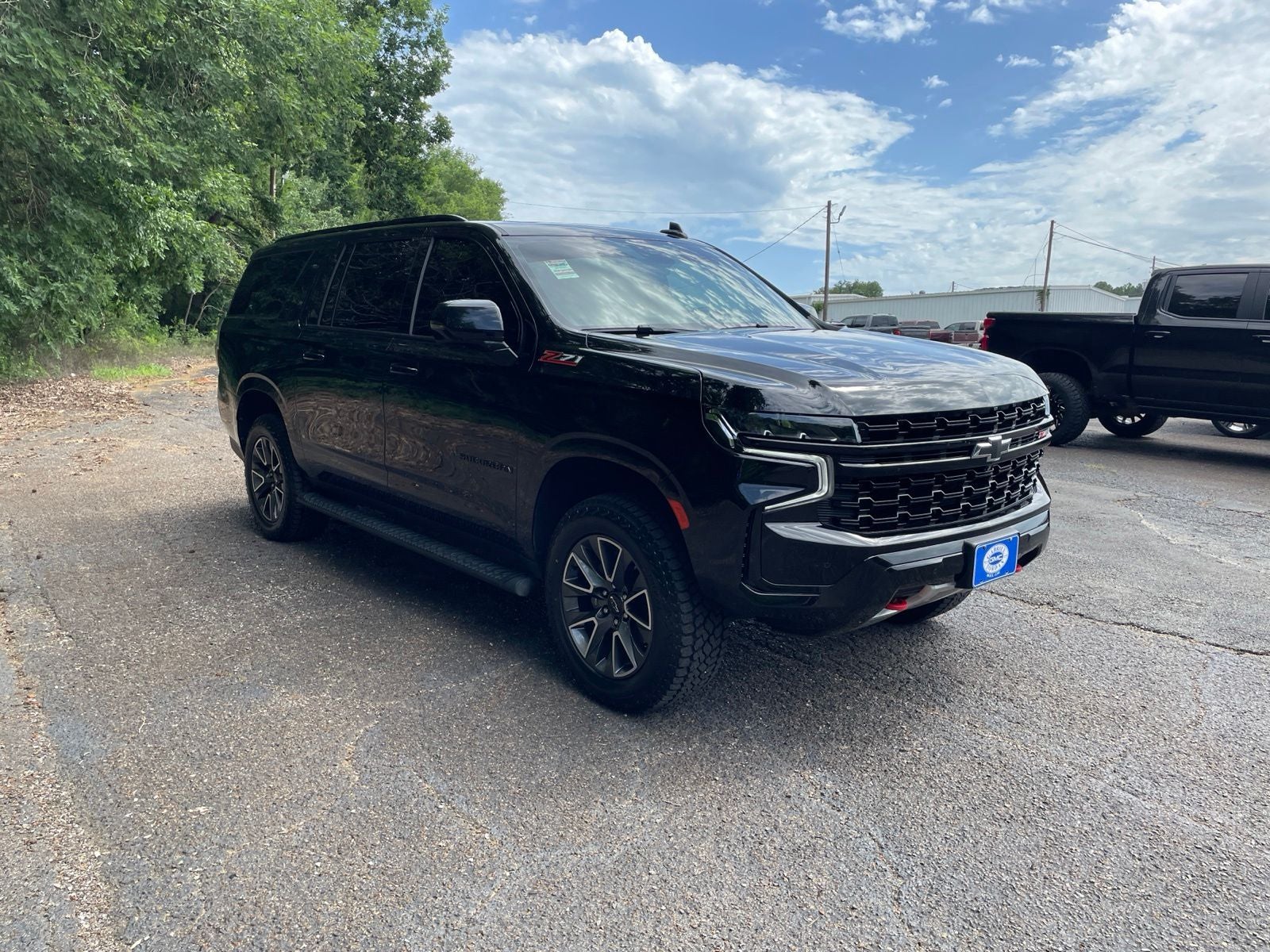2024 Chevrolet Suburban Z71