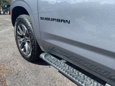 2022 Chevrolet Suburban Z71