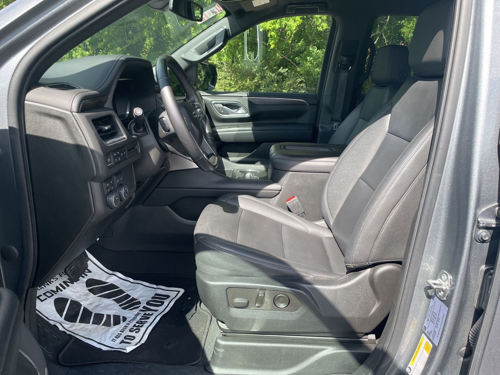 2022 Chevrolet Suburban Z71