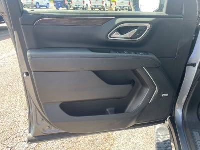 2022 Chevrolet Suburban Z71