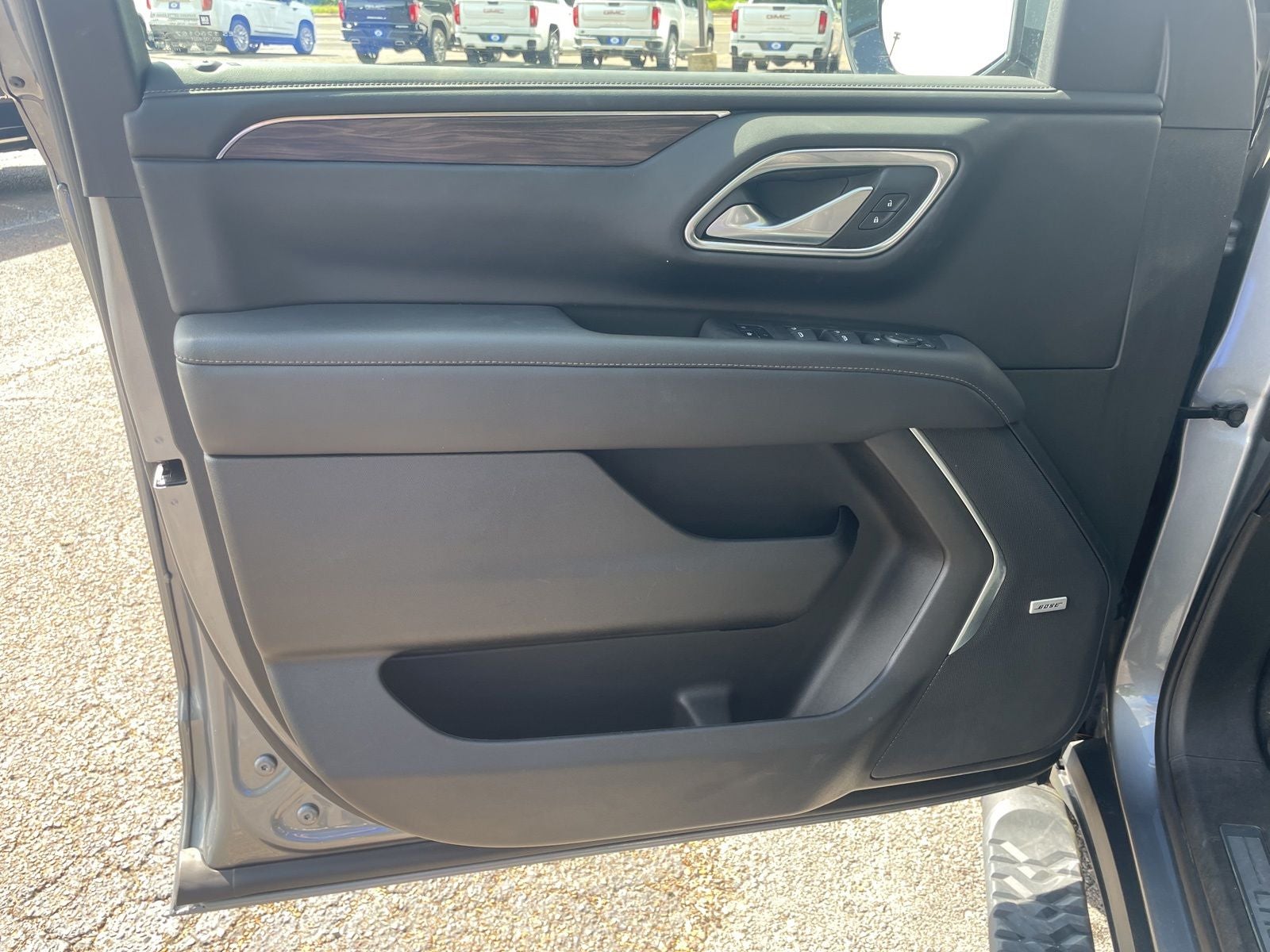 2022 Chevrolet Suburban Z71