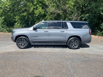 2022 Chevrolet Suburban Z71