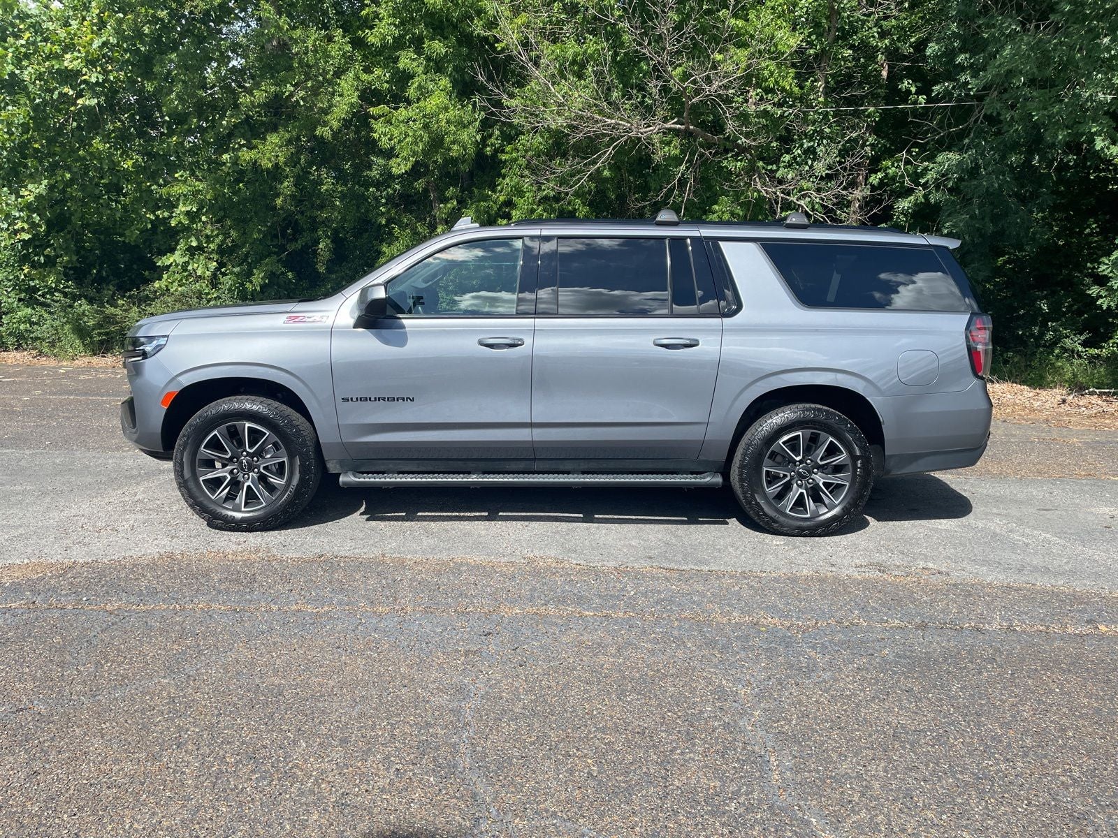 2022 Chevrolet Suburban Z71