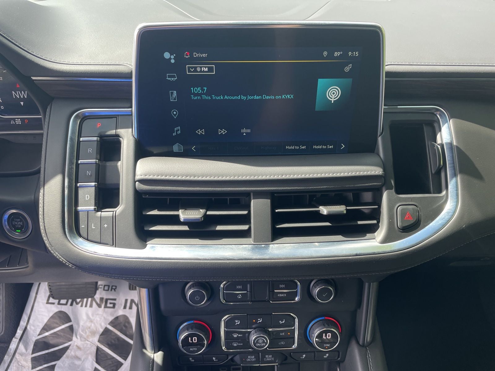 2022 Chevrolet Suburban Z71