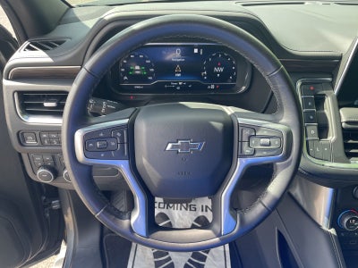2022 Chevrolet Suburban Z71