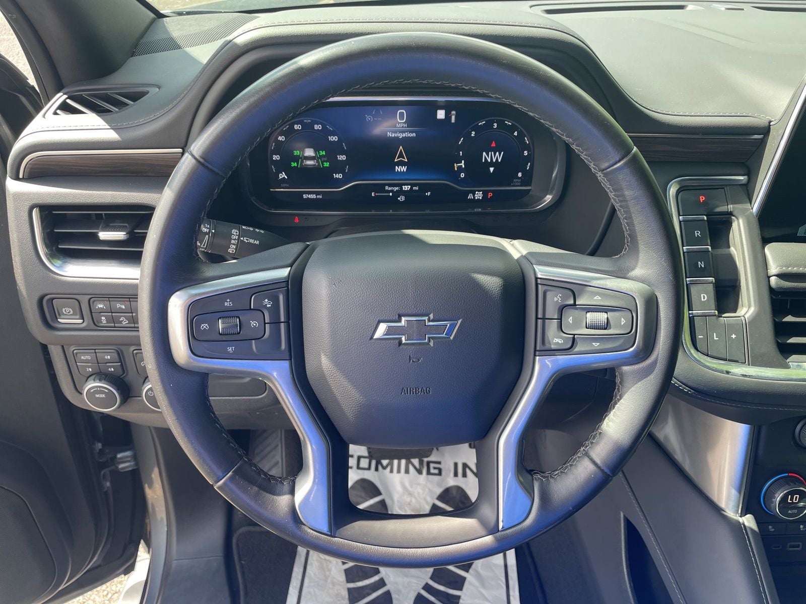 2022 Chevrolet Suburban Z71