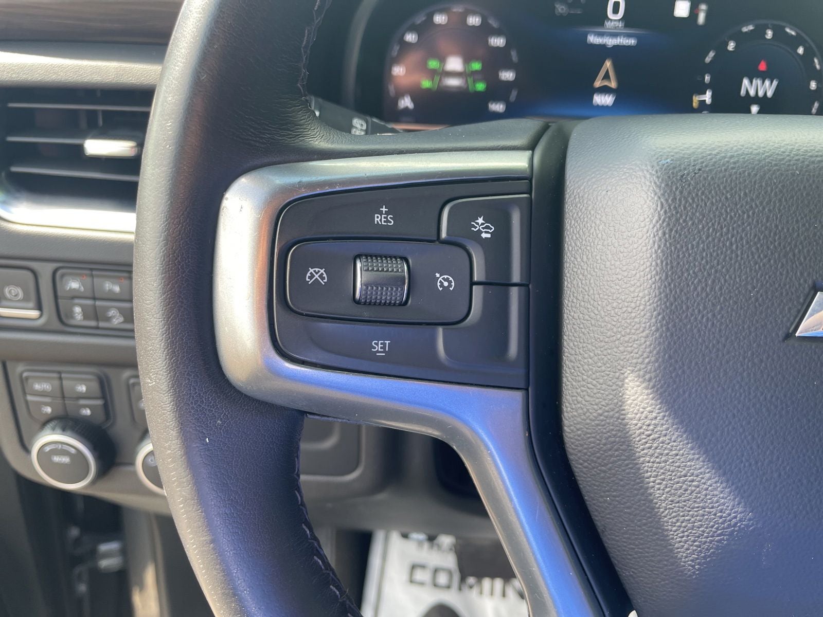 2022 Chevrolet Suburban Z71