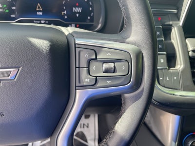 2022 Chevrolet Suburban Z71