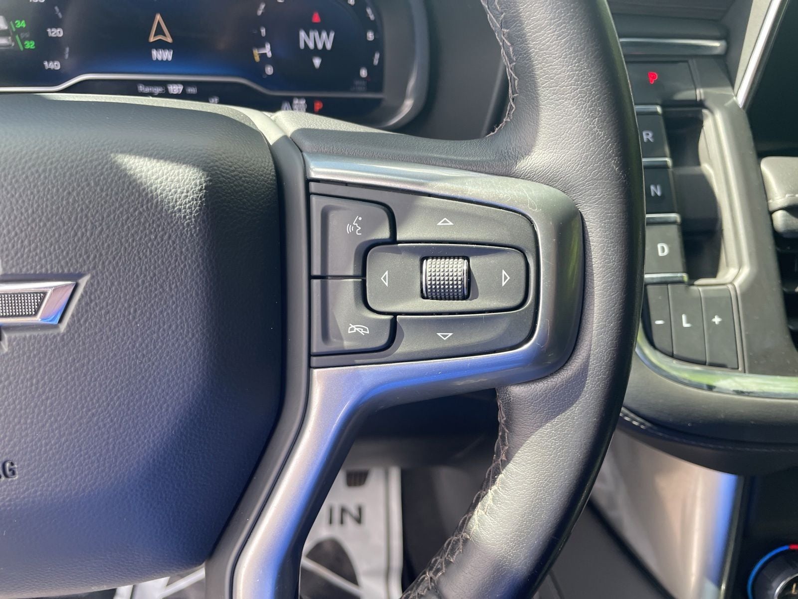 2022 Chevrolet Suburban Z71