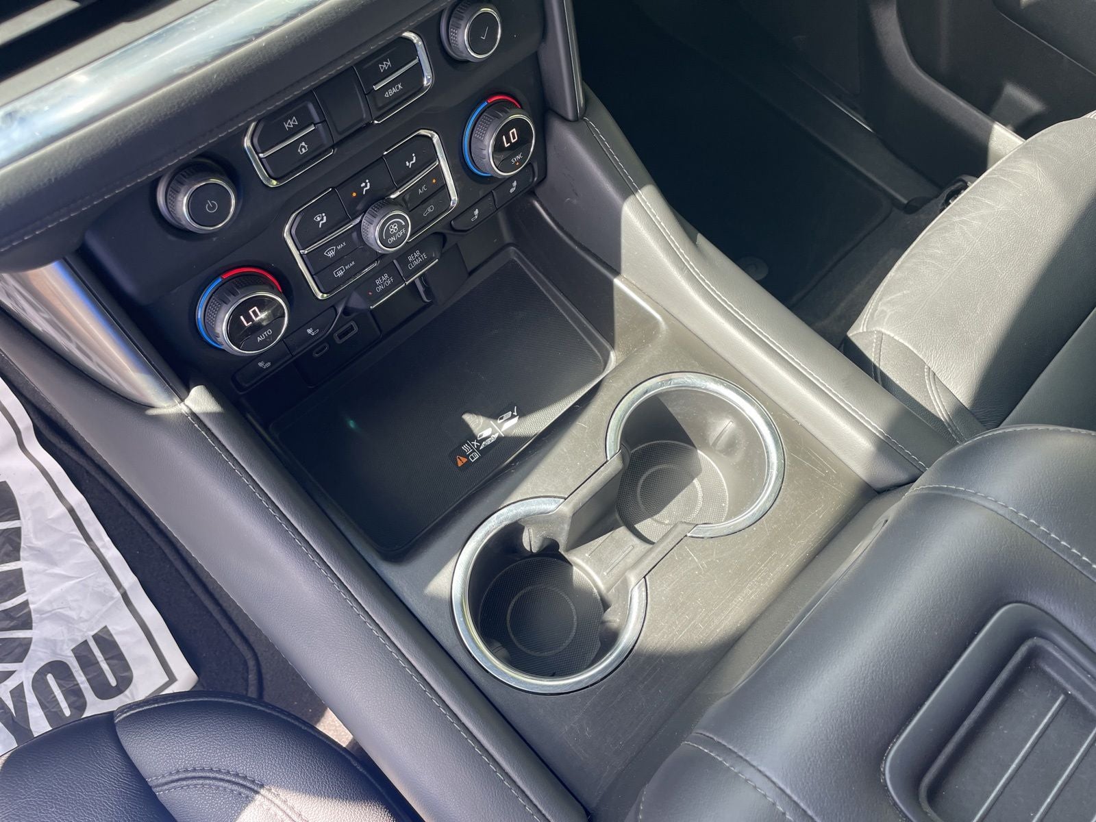 2022 Chevrolet Suburban Z71