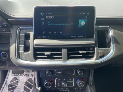 2022 Chevrolet Suburban Z71
