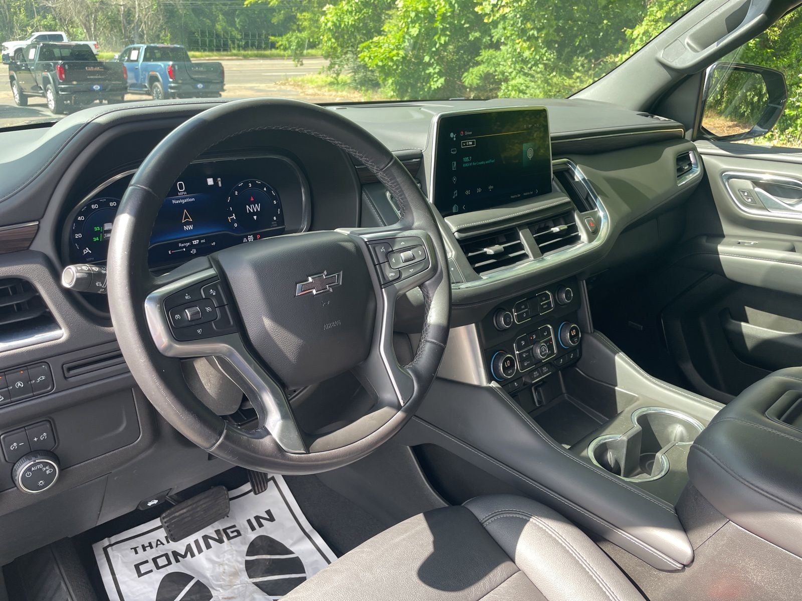 2022 Chevrolet Suburban Z71