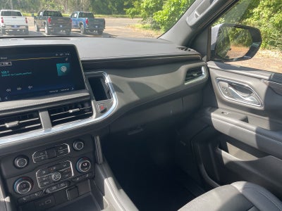 2022 Chevrolet Suburban Z71
