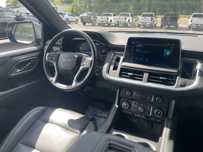 2022 Chevrolet Suburban Z71
